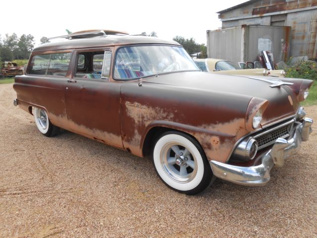 1955 Ford Ranch Wagon - photo 13