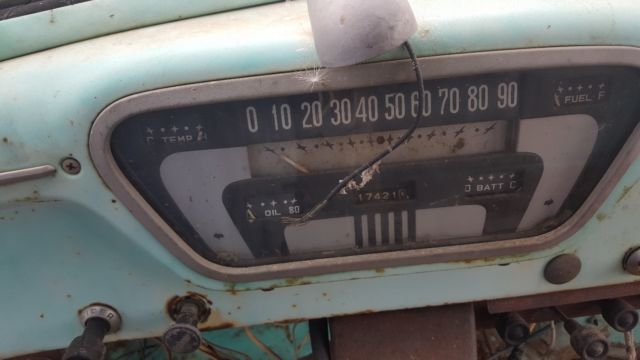 1955 Ford Other Pickups - photo 12
