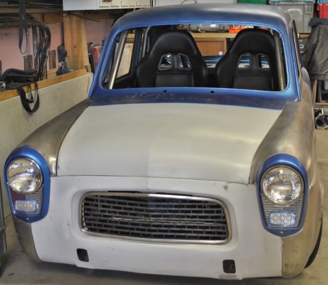 1955 Ford Anglia English Ford-street or strip/you decide 1955 Ford Anglia