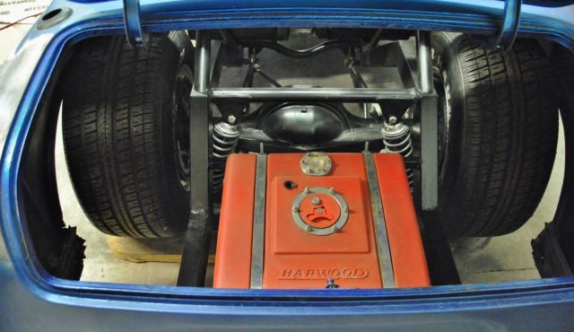 1955 Ford Anglia - photo 4