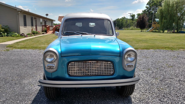 1955 Ford 1955 Ford Anglia Street Rod - photo 2