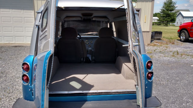 1955 Ford 1955 Ford Anglia Street Rod - photo 6
