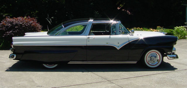 1955 Ford Crown Victoria - photo 2