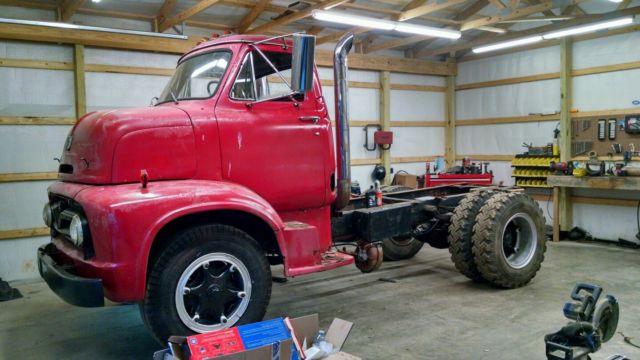 1955 Ford Other Pickups