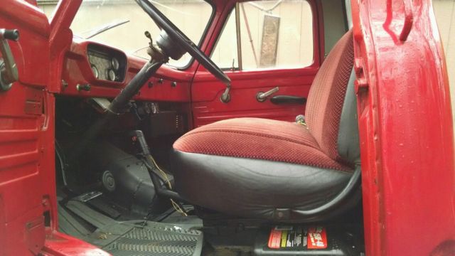 1955 Ford Other Pickups - photo 8