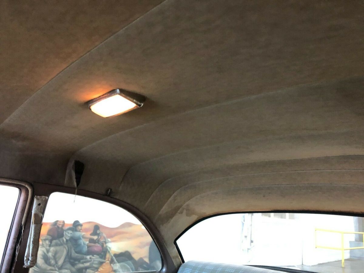 1955 Ford Club Sedan - photo 13