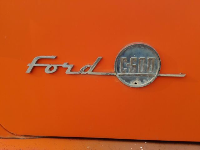 1955 Ford Other OTHER - photo 11