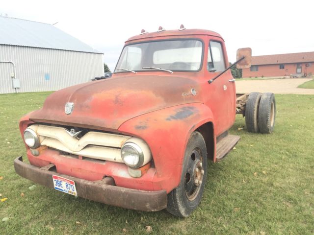 1955 Ford Other OTHER - photo 2