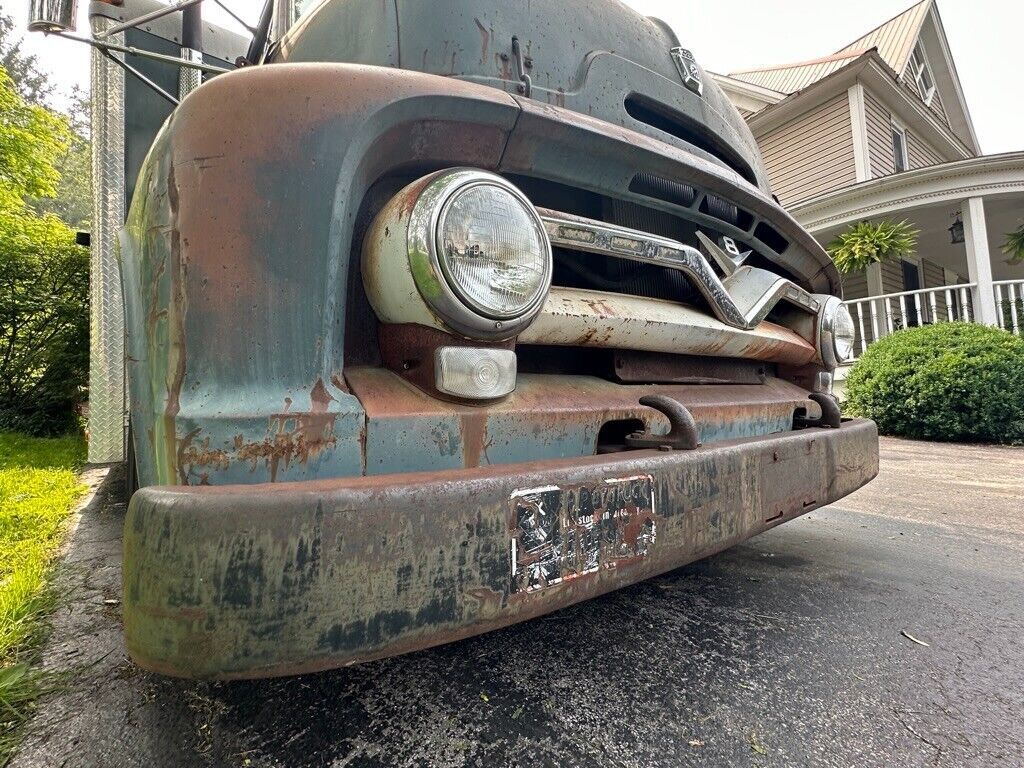 1955 Ford Truck - photo 11