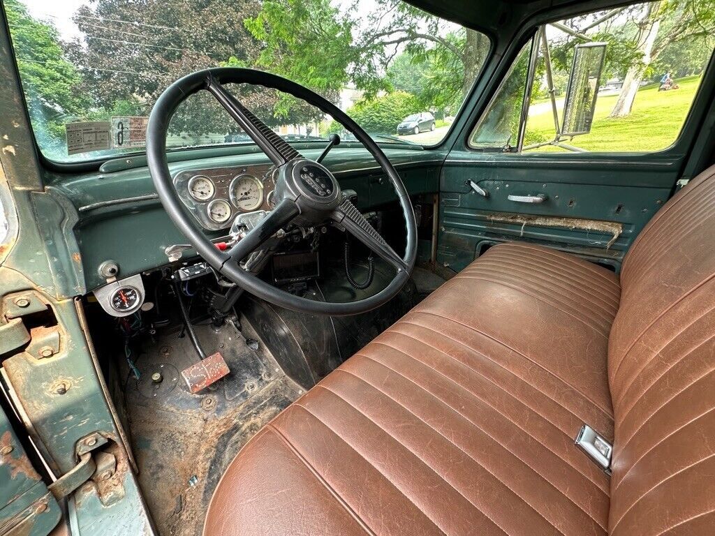 1955 Ford Truck - photo 13