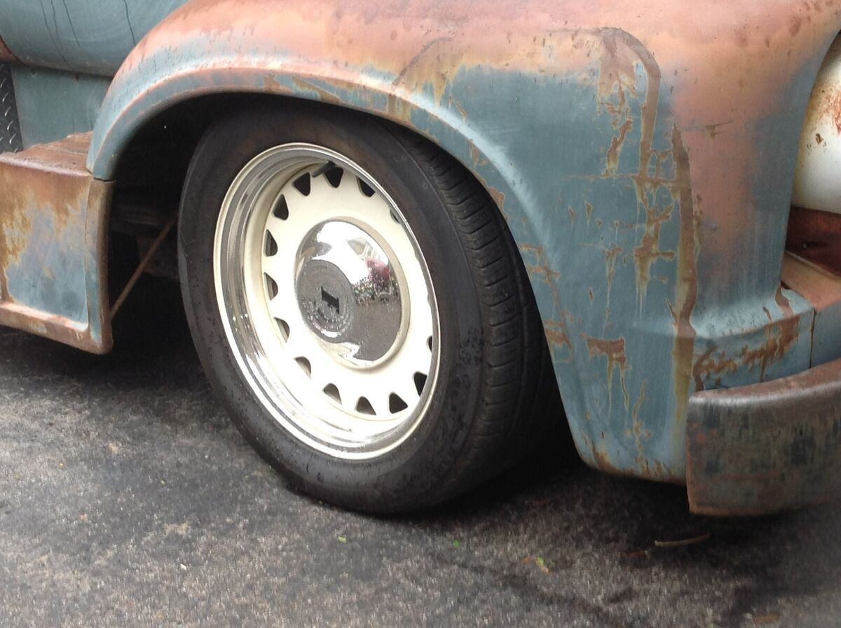 1955 Ford Truck - photo 8