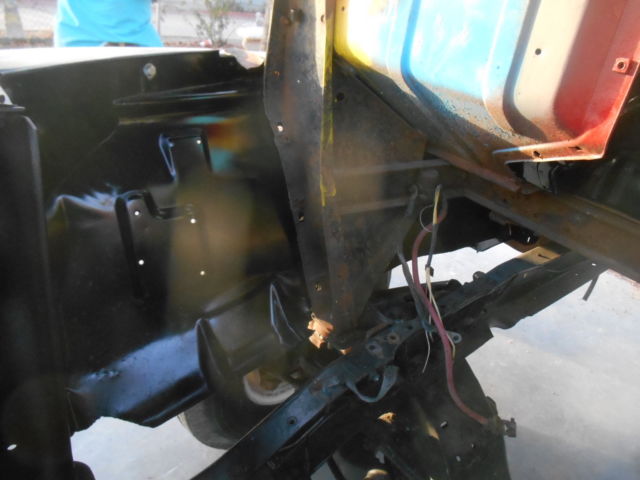 1955 Ford Other original - photo 2