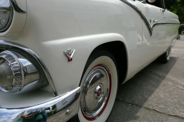 1955 Ford Sunliner Convertible - photo 12