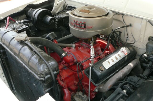 1955 Ford Sunliner Convertible - photo 5