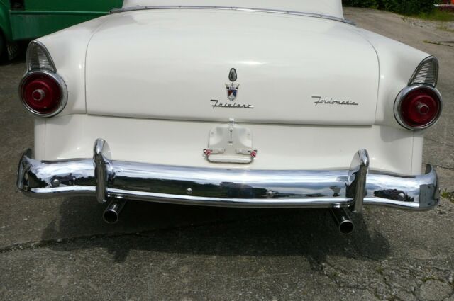 1955 Ford Sunliner Convertible - photo 8