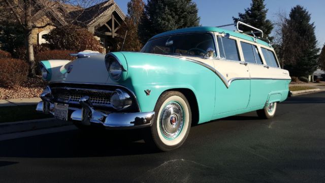 1955 Ford Country Sedan - photo 3
