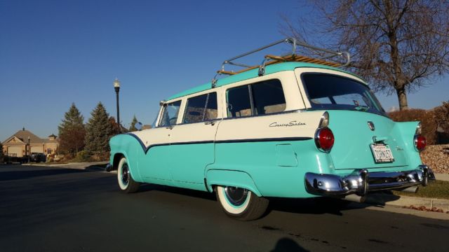 1955 Ford Country Sedan - photo 4