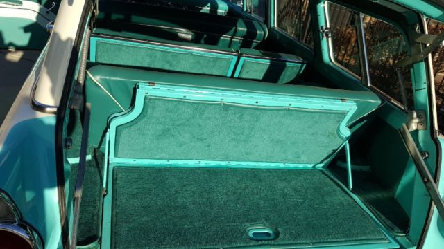 1955 Ford Country Sedan - photo 6
