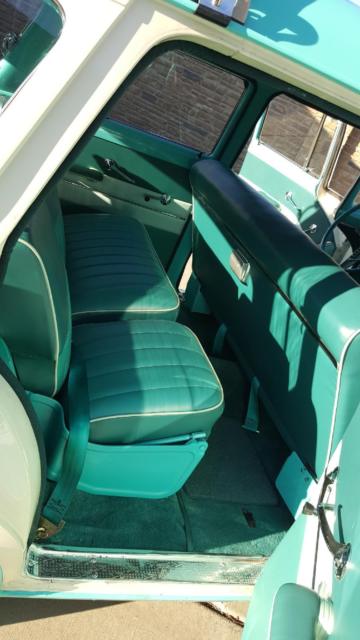 1955 Ford Country Sedan - photo 9