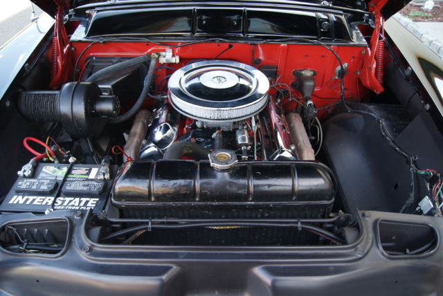 1955 Ford Other Base - photo 12