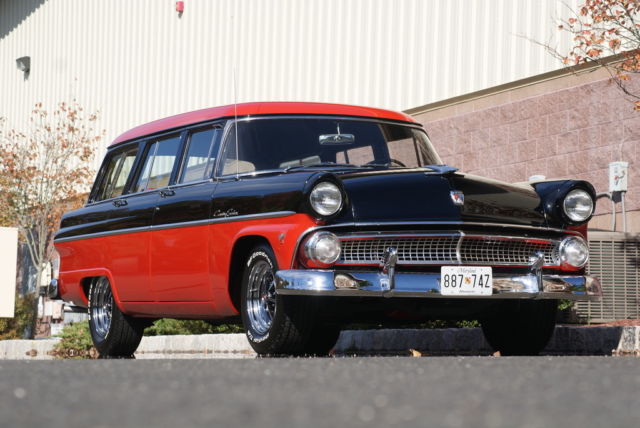 1955 Ford Other Base - photo 2