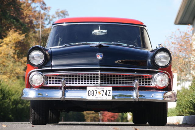 1955 Ford Other Base - photo 3