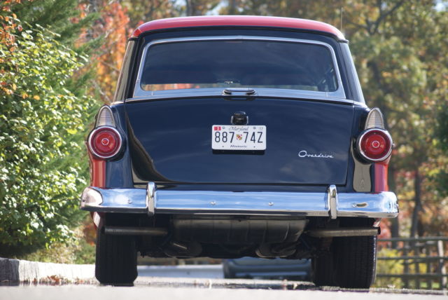 1955 Ford Other Base - photo 4