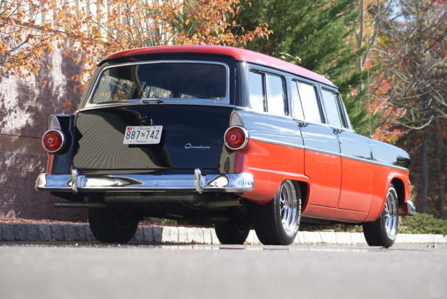 1955 Ford Other Base - photo 5