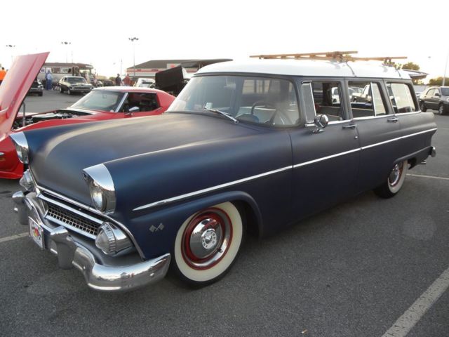 1955 Ford Country Sedan