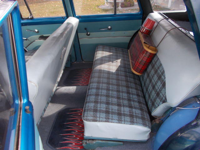 1955 Ford Country Sedan - photo 10