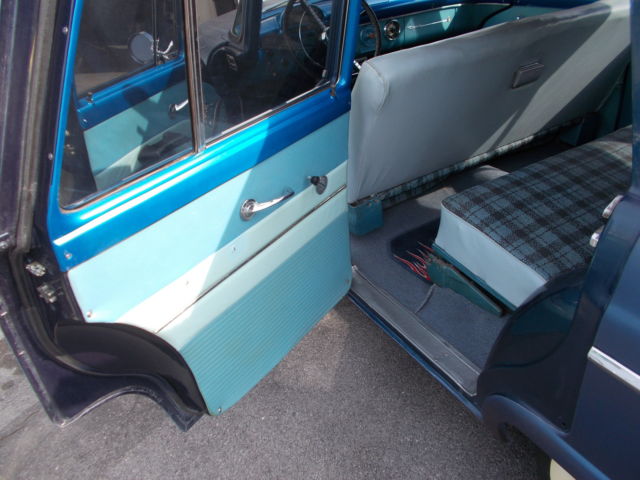 1955 Ford Country Sedan - photo 11