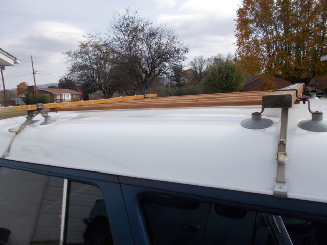 1955 Ford Country Sedan - photo 2