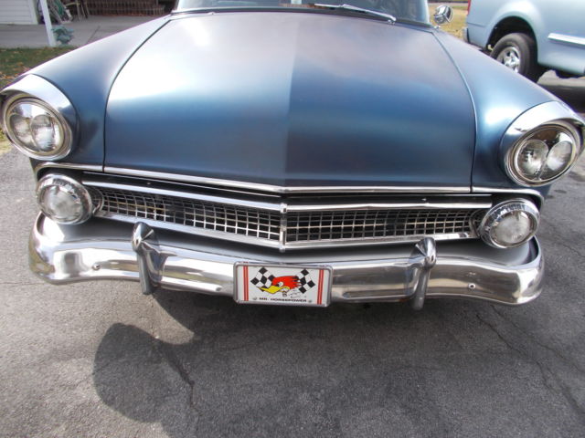 1955 Ford Country Sedan - photo 4