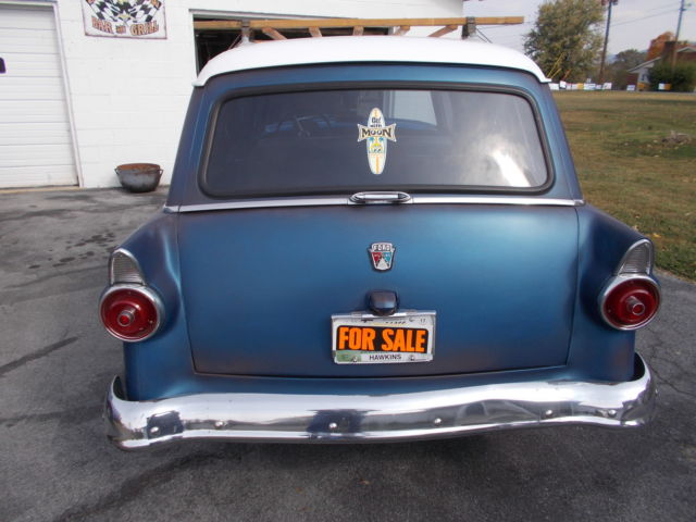 1955 Ford Country Sedan - photo 5