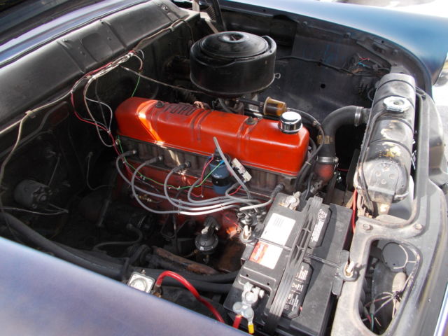 1955 Ford Country Sedan - photo 6
