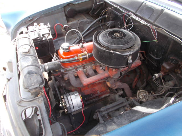 1955 Ford Country Sedan - photo 7