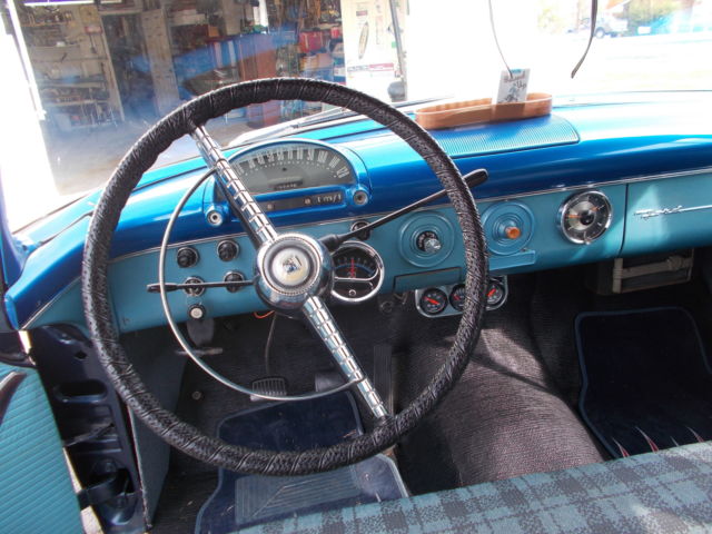 1955 Ford Country Sedan - photo 8
