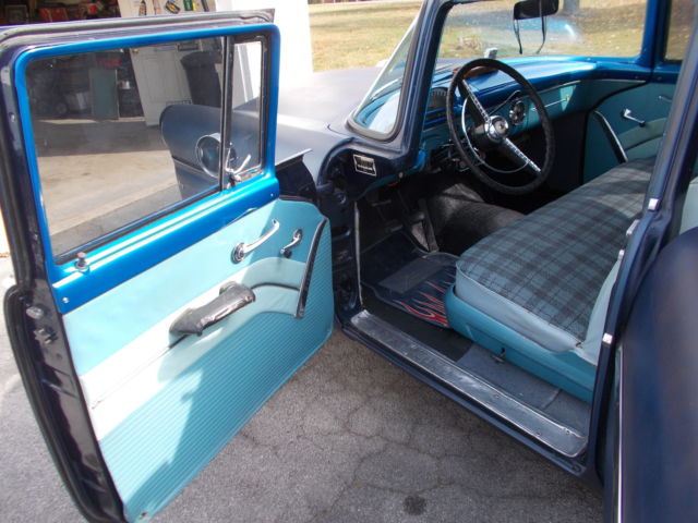 1955 Ford Country Sedan - photo 9