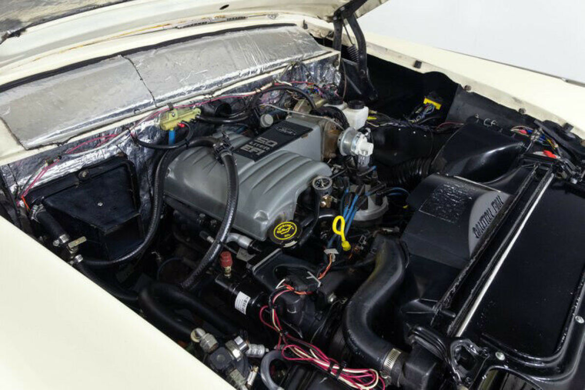 1955 Ford Country Sedan Wagon Fuel Injected 5.0 - photo 3