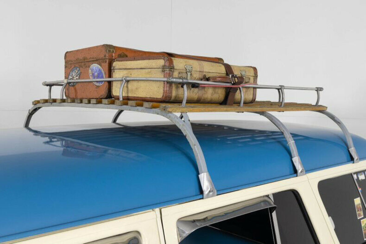 1955 Ford Country Sedan Wagon Fuel Injected 5.0 - photo 7