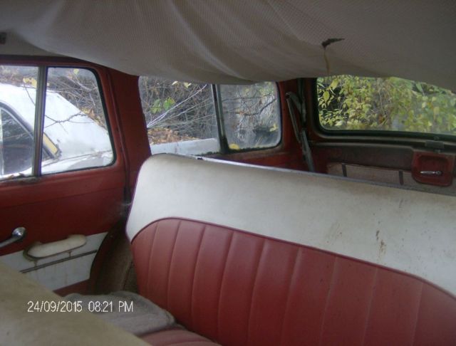 1955 Ford Other Overdrive - photo 6