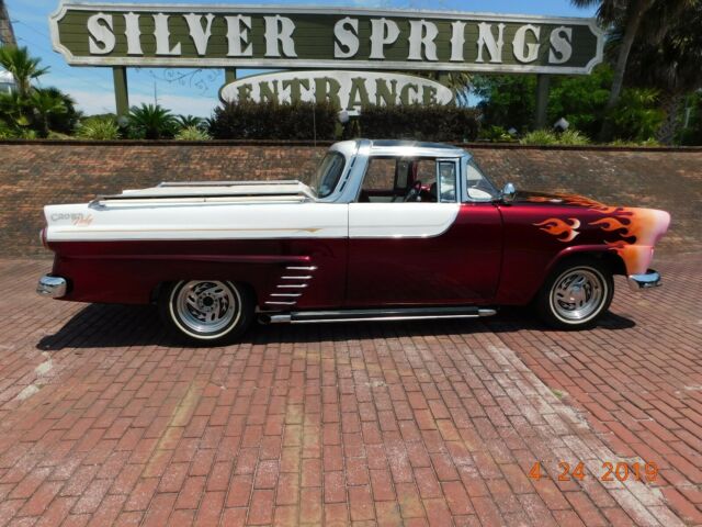 1955 Ford Crown Victoria
