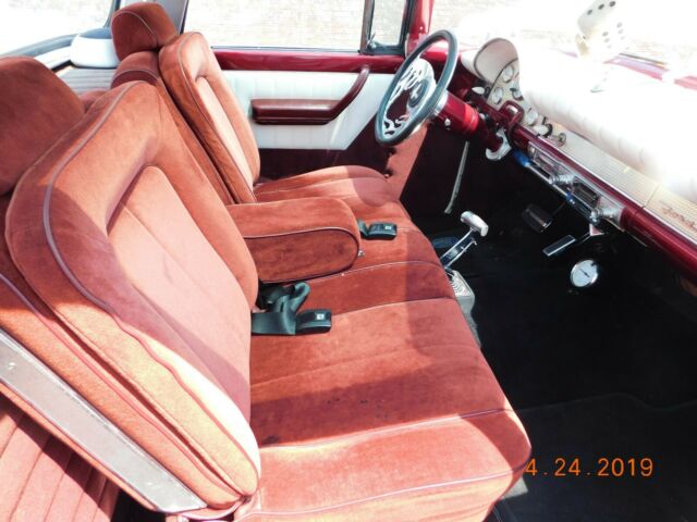 1955 Ford Crown Victoria - photo 10