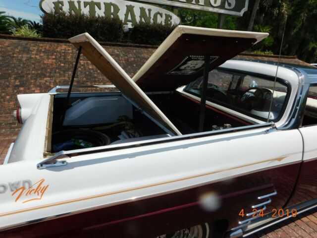 1955 Ford Crown Victoria - photo 11