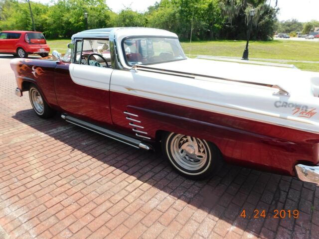 1955 Ford Crown Victoria - photo 12