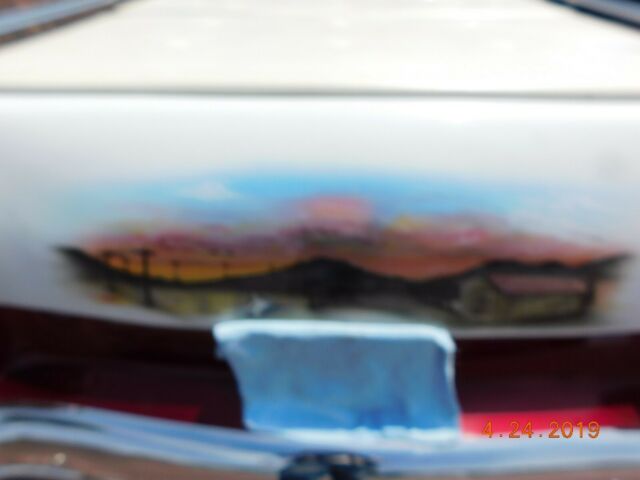 1955 Ford Crown Victoria - photo 4