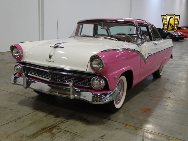 1955 Ford Crown Victoria -- - photo 3