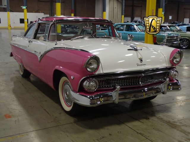1955 Ford Crown Victoria -- - photo 5
