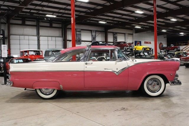 1955 Ford Crown Victoria -- - photo 6