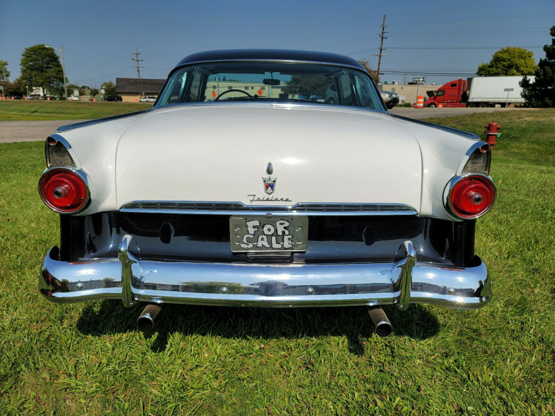 1955 Ford Crown Victoria - photo 10